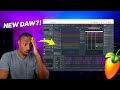 New FL STUDIO DAW