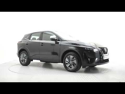 Nissan Qashqai 1.3 PET MILD HYBRID SV WITH GLASS R - Image 2
