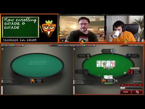 Battling at 200NL Zoom (With GTO Analysis) ft. Sam | Play & Explain Cash Game Session