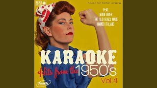Moon River (In the Style of Perry Como) (Karaoke Version)