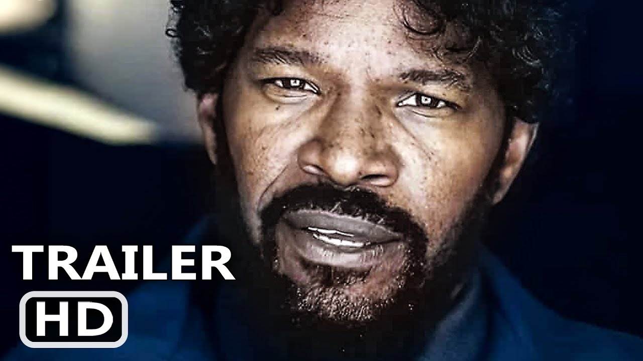 TIN SOLDIER Trailer (2025) Jamie Foxx, Robert De Niro - YouTube