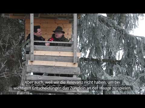 Wahlen 2019: Nicht wählbar BDP Martin Landolt