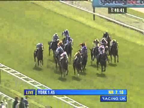 York Ebor Festival 2010 - Symphony Group Handicap