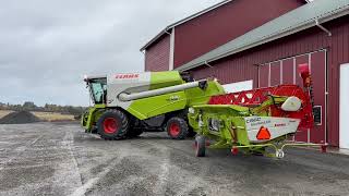 Moissonneuse-batteuse Claas Tucano 430 à vendre - Image 4 | Agroline BJ Moissonneuse-batteuse Claas Tucano 430 | Image 4 - Agroline