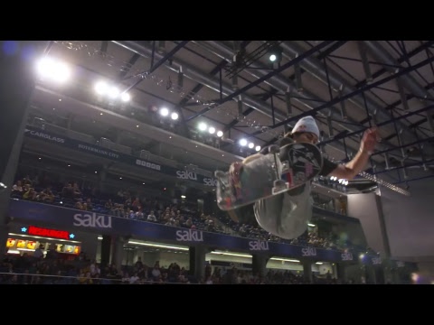 VISIT ESTONIA ‘BMX VS SKATE’ HOCKEY MATCH