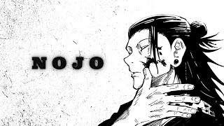 o NOJO de Suguru Geto
