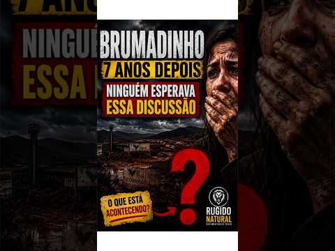 BRUMADINHO: O QUE MUDOU DESDE 2019?
