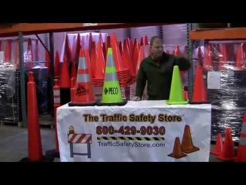 Traffic Safety Cone