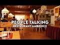 Background Noise People Talking Restaurant Ambience 10 Hours