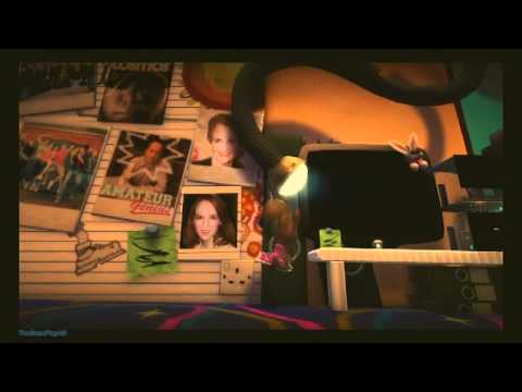Little Big Planet 2- Playthrough (part 1)