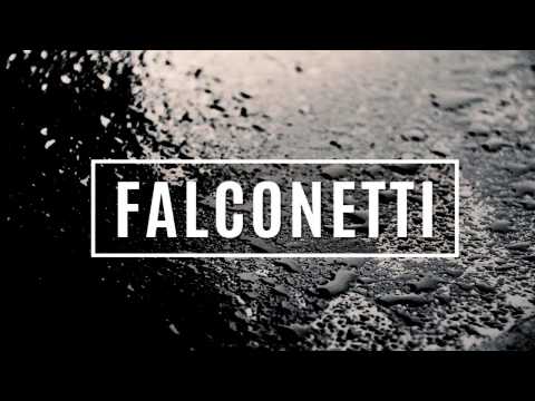 Falconetti & Beris - De Aguaceros y Vendavales (lyric video)