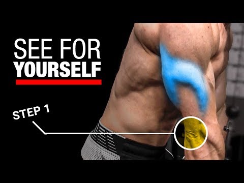 Can’t Build Big Triceps? Just Do THIS!!
