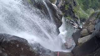 El Salto Sallent de Gallego 28 7 18