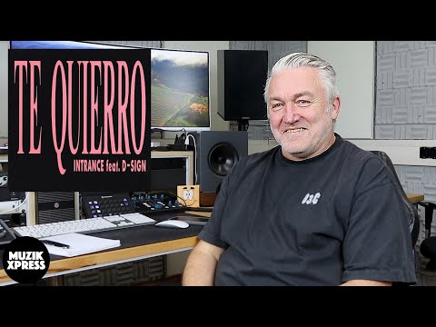 The story behind Intrance feat. D-Sign's "Te Quierro" by Ingo Kunzi | Muzikxpress 210