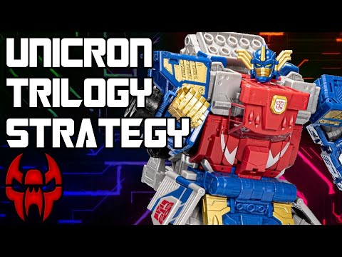 Transformers Has Forgotten What Worked From The Unicron Trilogy