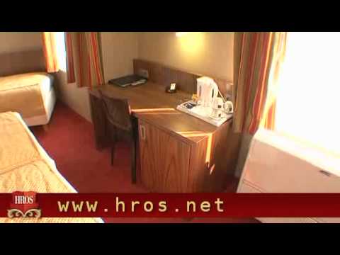 Video online Best Western Hotel Chamade, Gent, Belgium