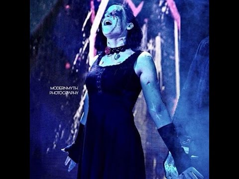 Rosemary custom Impact Wrestling titantron