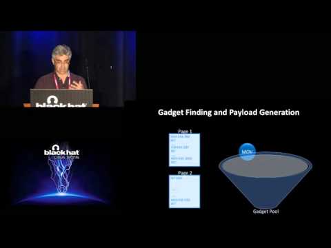 Return To Where? You Can't Exploit What You Can't Find