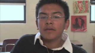 School Kid Speaks on his experience with Transcendental Meditation