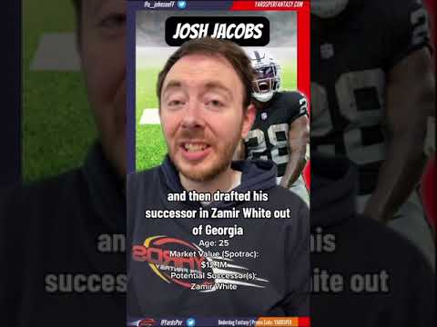2023 Free Agent Running Backs You NEED TO KNOW