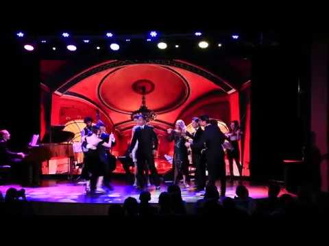 a  dance  to  the  tango  "  La Cumparsita  "  at  White Nights tango festival  in  2018