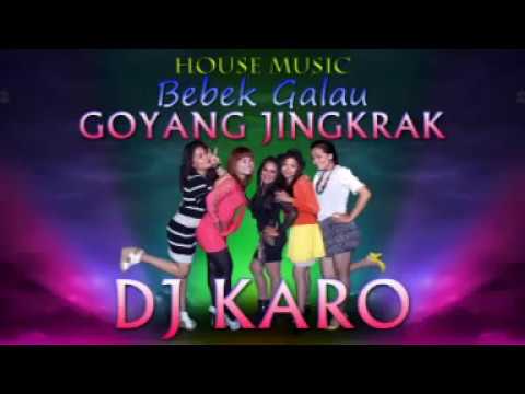 DJ KARO BEBEK GALAU 3|| ULA AKU TADINGKEN/KAKANDA/JATUH CINTA/LANAI LIT SAMBAR/KACANG BUNCIS