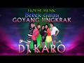DJ KARO BEBEK GALAU 3 ULA AKU TADINGKEN KAKANDA JATUH CINTA LANAI LIT SAMBAR KACANG BUNCIS