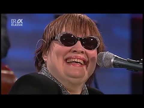 Diane Schuur LIVE at Jazzwoche Burghausen, 2006