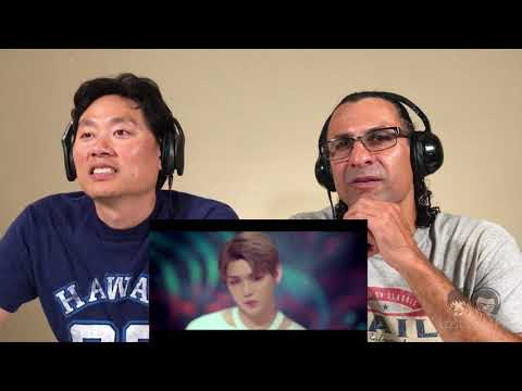 Reaction - WANNA ONE - Energetic