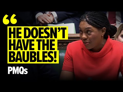Keir Starmer Could Never Have Expected THIS | PMQs