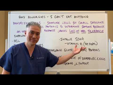 Food Allergies I CAN T EAT ANYTHING Part 1