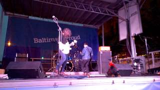 Lazlo Lee and The Motherless Children Full Set - Artscape 2015