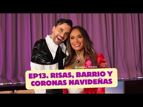 Entre risas, barrio y superación: @karytorresoficial en Pipiris Nights con Apio Quijano