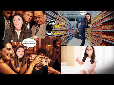 OS PIORES PERRENGUES QUE JÁ PASSEI COMO MODELO INTERNACIONAL