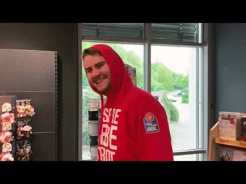 46ers-TV: Verabschiedung Tim Uhlemann