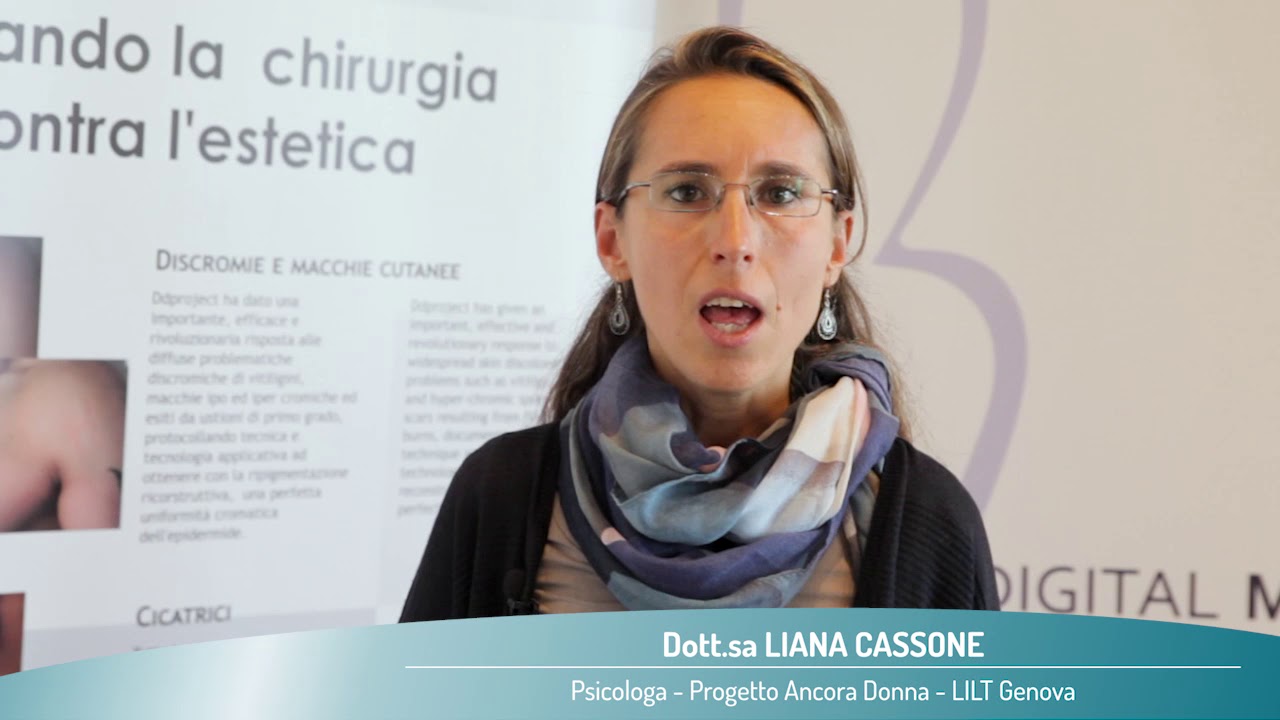 Testimonianza Dott.ssa Liana Cassone thumbnail