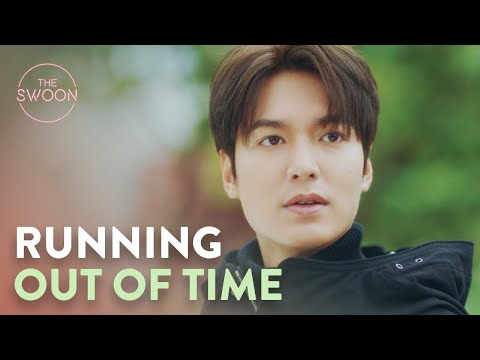 Lee Min-ho bids goodbye to an unknowing Kim Go-eun | The King: Eternal Monarch Ep 14 [ENG SUB]