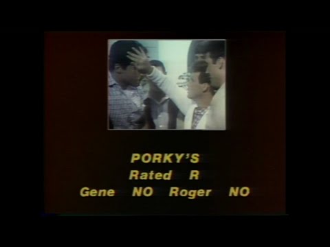 Sneak Previews "Reviews" compilation - Part 6 (1982) - with Roger Ebert and Gene Siskel