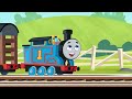 Thomas Y Sus Amigos Trenes A Todo Vapor Temporada 1 Episodio 12 Contando Vacas Parte 2