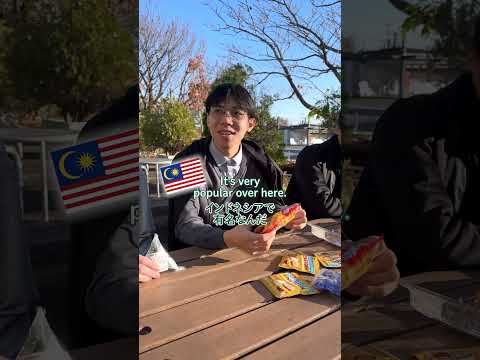 海外留学生のランチを調査🫡　What do GLC international students eat for lunch？（大宮GLC)
