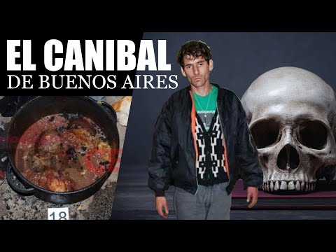 EL CASO REAL DEL HANNIBAL LECTER DE BUENOS AIRES Y UNA COMIDA BASTANTE PARTICULAR