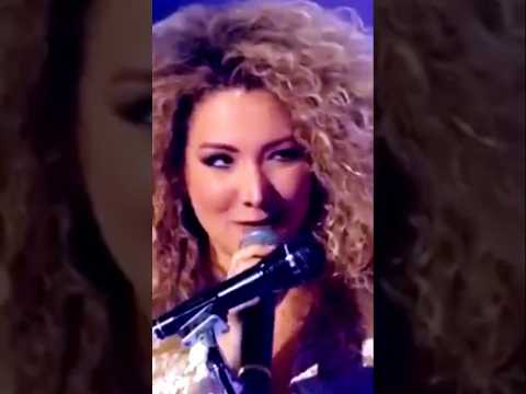 Erika Ender "Despacito" Show Roberto Carlos. RemixByRamónMata