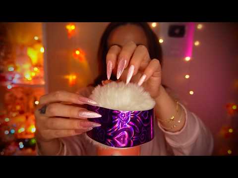 ASMR but i stop talking after the intro so u can sleep all night ☁️✨