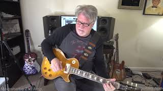 Video thumbnail for Mezzabarba Z18 Amp by Lance Keltner Music