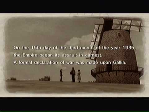 Valkyria Chronicles (Pt 2) - First Mission