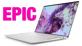 Dell XPS 16 9640 - відео 1