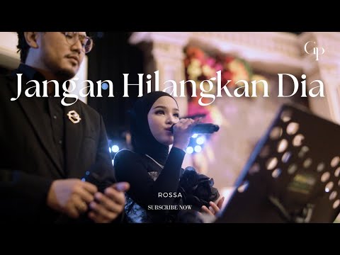 Jangan Hilangkan Dia - Rossa Live Cover | Good People Music