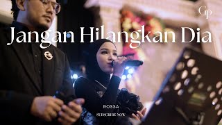 Download lagu Jangan Hilangkan Dia - Rossa Live Cover | Good People Music mp3