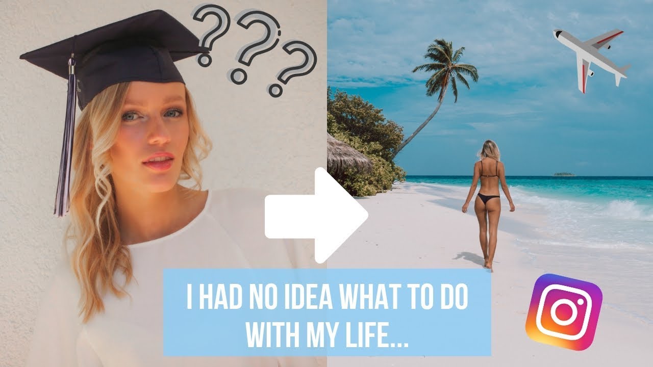 HOW I BECAME A FULL TIME TRAVEL BLOGGER | Jolie Janine