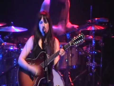 Sandi Thom - LIVE Performance (SECC, Glasgow, Scotland 2008)